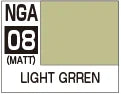 GUNDAM ASSEMBLE COLOR LIGHT GREEN