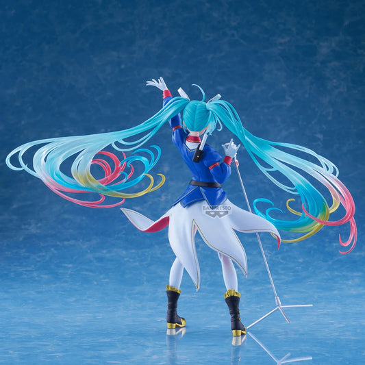 GUNDAM 45th×HATSUNE MIKU BANPRESTO EVOLVE-GUNDAM Collaboration-FIGURE
