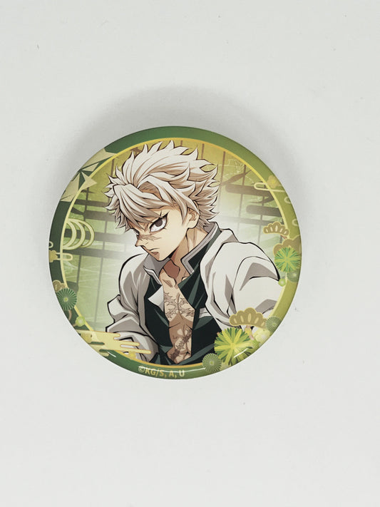 Demon Slayer - Hashira Chapter Air Cushion Stand (Box of 6)