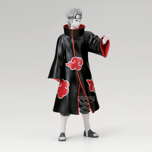 NARUTO SHIPPUDEN Noir Edge Collection-PAIN & KONAN-(A:PAIN))