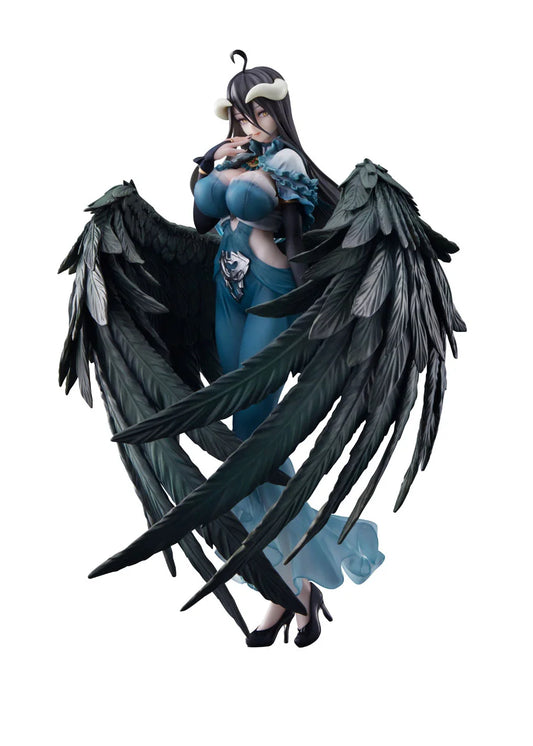 FuRyu Albedo Overlord Season 4 1/7 Scale Figure