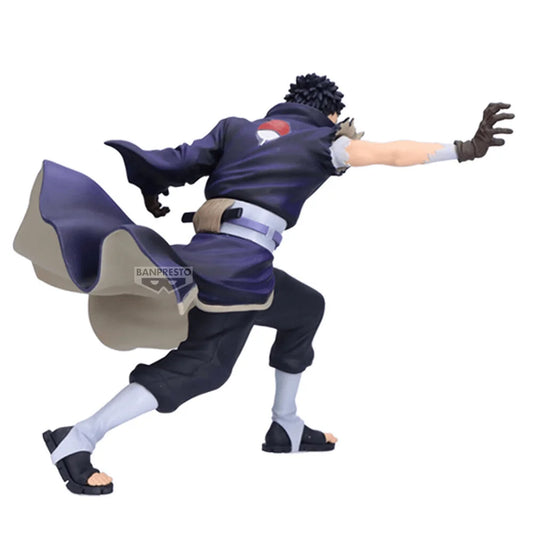 -NARUTO 72 series- 63 VIBRATION STARS-KAKASHI HATAKE & OBITO UCHIHA-(B:OBITO UCHIHA)