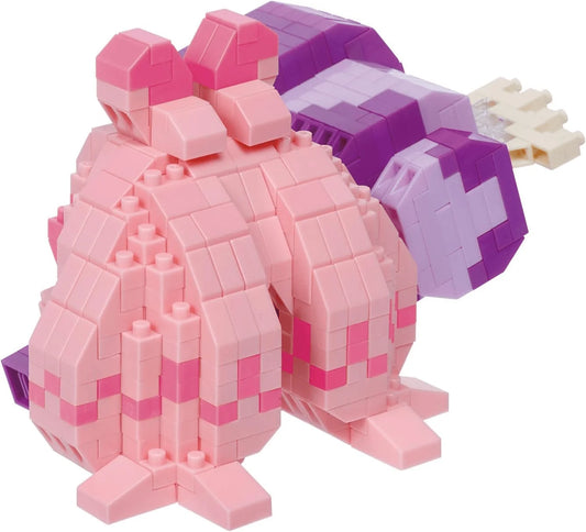 Kawada Nanoblock Tinkaton Pokémon Building Kit (690 Pieces)