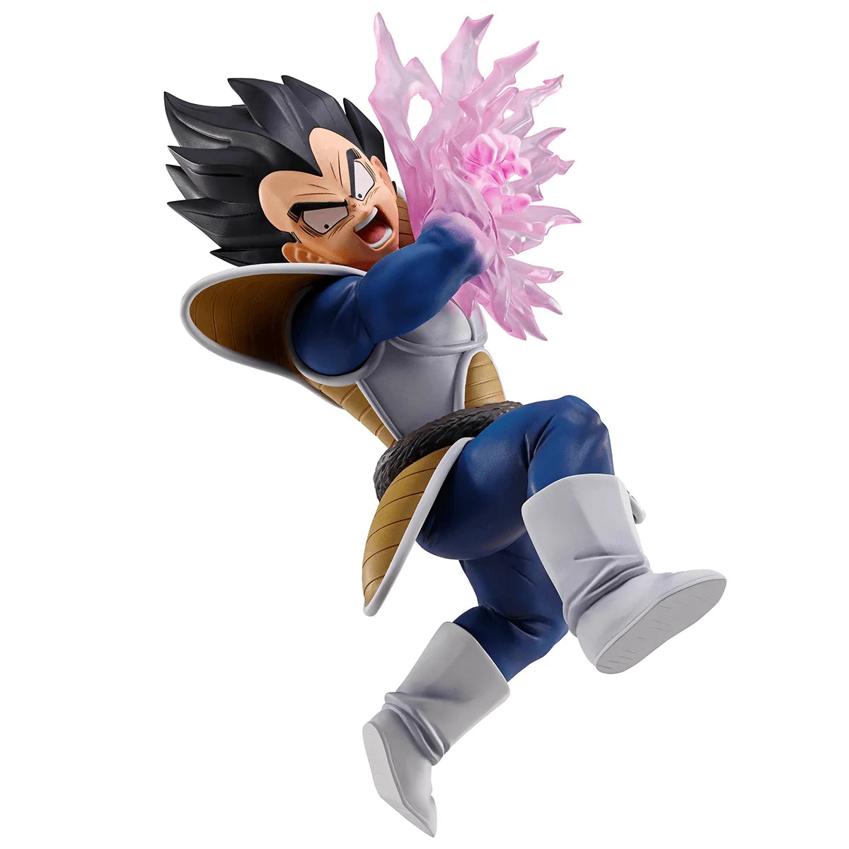 Bandai Spirits Ichibansho Masterlise Vegeta Spectacle Battle Statue