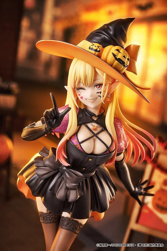 Good Smile Company My Dress-Up Darling Marin Kitagawa Halloween Scale Figure