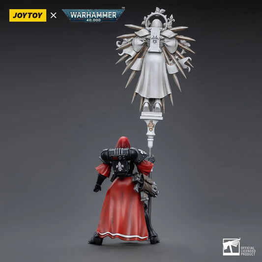 JOYTOY Warhammer 40K Adepta Sororitas Imagifier Sister Saelon Action Figure