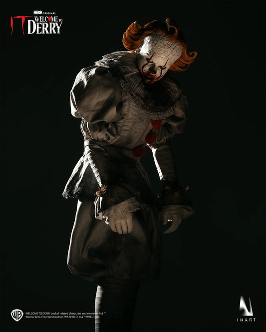INART - IT: Welcome to Derry Season 1 - Pennywise 1/6 Collectible Figure