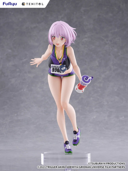 TENITOL TALL Akane Shinjo Sportswear ver.