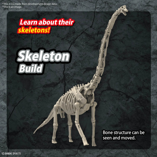 PLANNOSAURUS Brachiosaurus