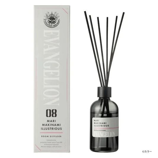 EVANGELION Room Diffuser Mari Makinami