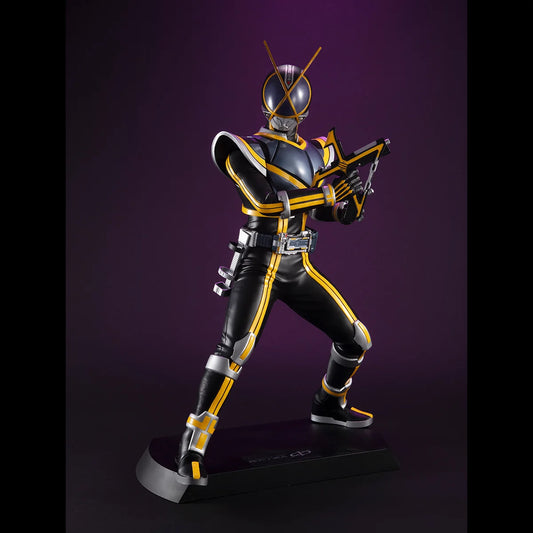 MegaHouse Ultimate Article Masked Rider Kaixa Figure