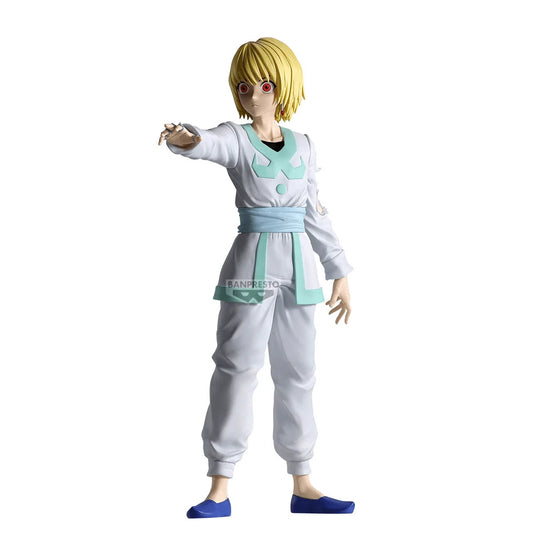 HUNTER×HUNTER HUNTING ARCHIVES CURARPIKT-EMPEROR TIME-