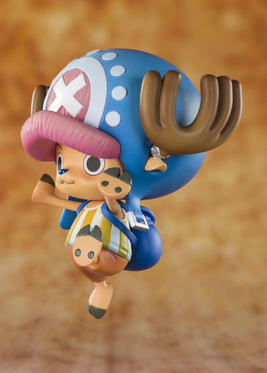 Cotton Candy Lover Chopper REISSUE "ONE PIECE", TAMASHII NATIONS FiguartsZERO