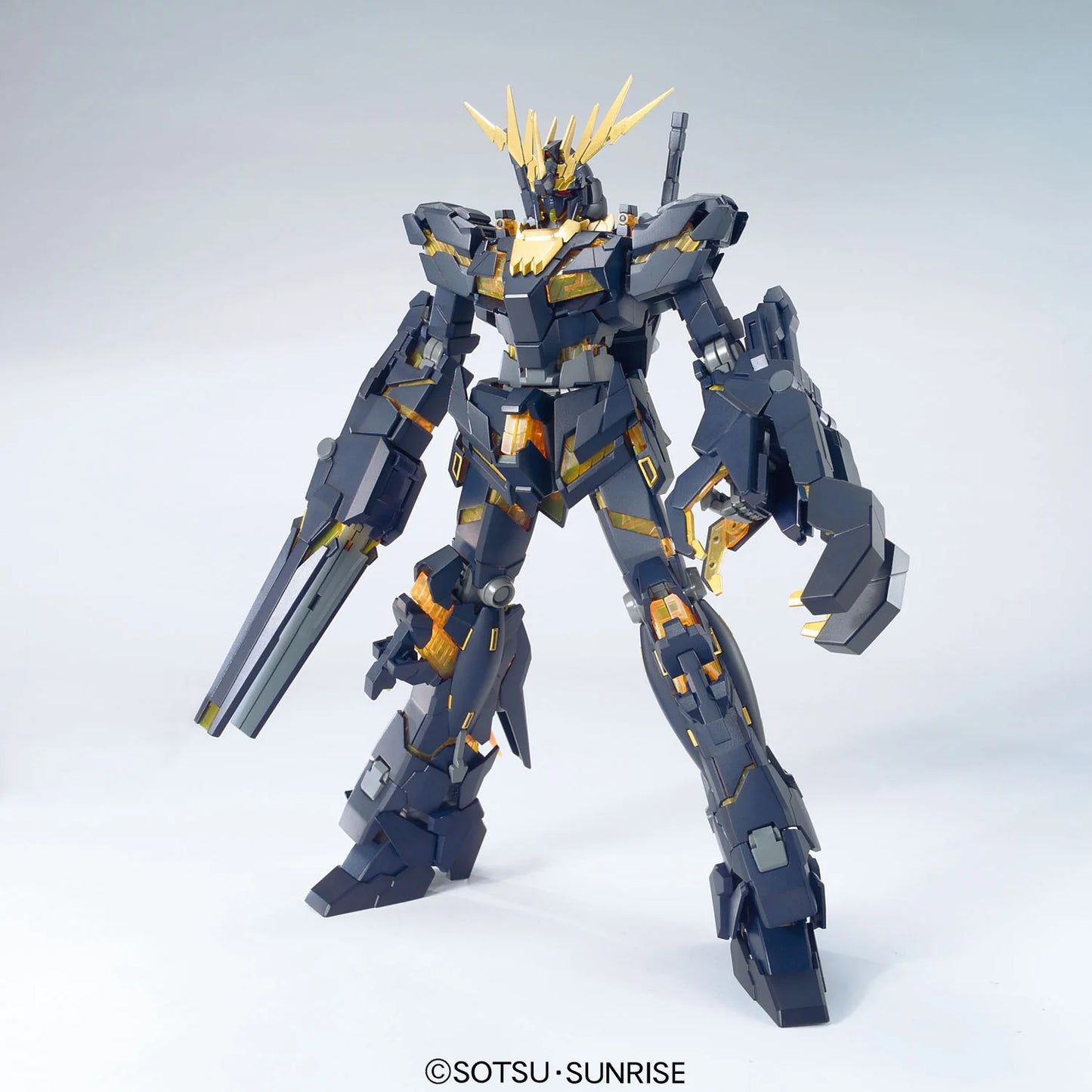 RX-0 Unicorn Gundam 2 Banshee MG 1/100 Model Kit