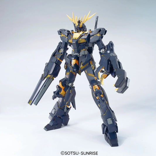 RX-0 Unicorn Gundam 2 Banshee MG 1/100 Model Kit