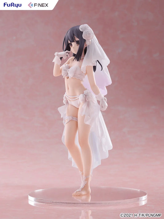 FuRyu Miyu Edelfelt Wedding Swimsuit 1/7 Scale Figure