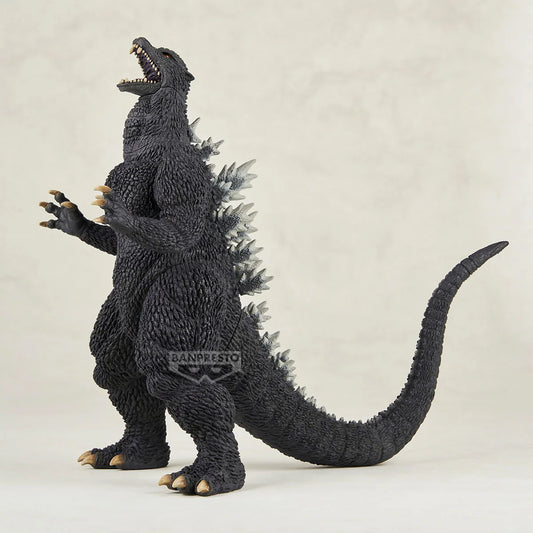TOHO MONSTER SERIES Monsters Roar Attack GODZILLA(2004)