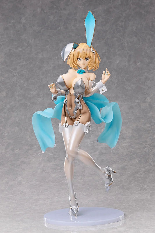 Sophia F. Shirring: Bunny Ver. (White Edition)