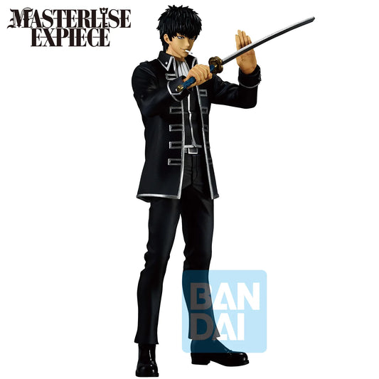 Toushirou Hijikata (Gintama Exhibition) "Gintama", Masterlise Expiece Ichibansho Figure