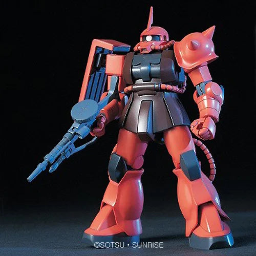 1/144 HGUC MS-06S ZAKUII-4573102588883