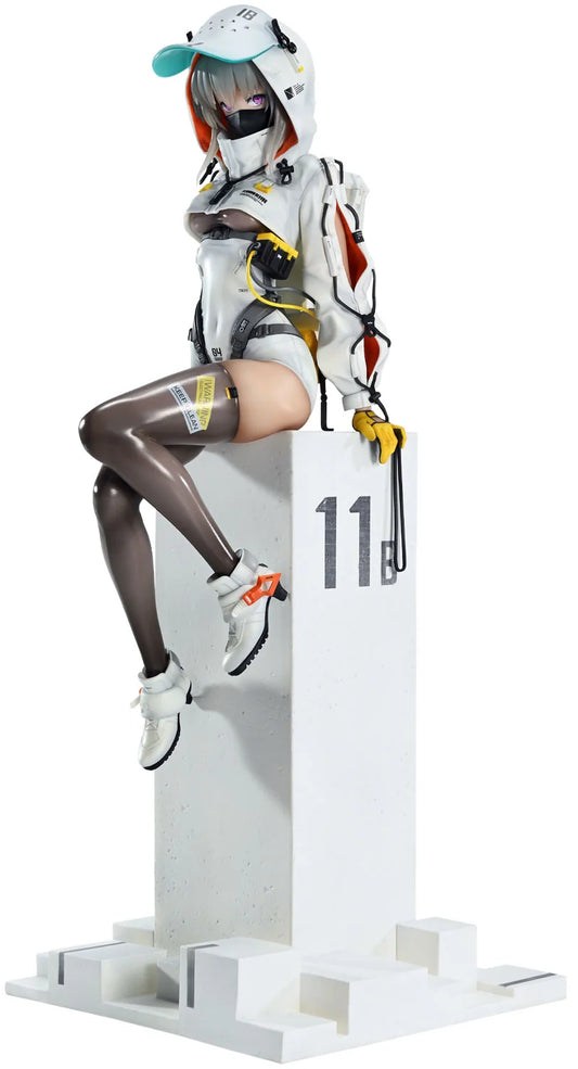 Prime 1 Studio Prisma Wing Flower Illustration Pre-Painted Figure 1/7 Scale