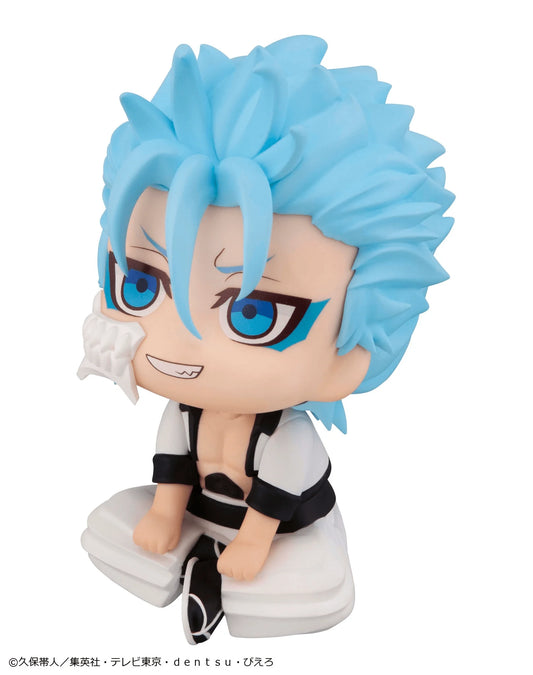 Lookup TV Anime BLEACH Grimmjow Jaegerjaquez