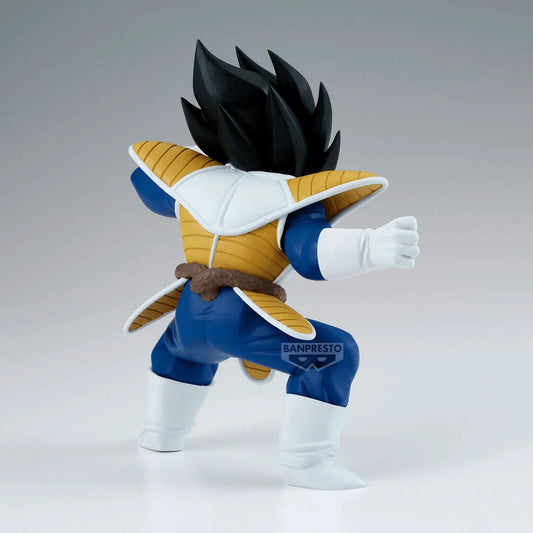 Banpresto Dragon Ball Z Match Makers Vegeta vs Son Goku Action Figure