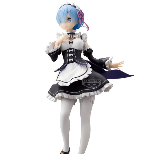 Re:ZERO -Starting Life in Another World- GLITTER&GLAMOURS-REM-maid ver.