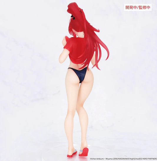 High School DxD HERO Vivit Figure Rias Gremory
