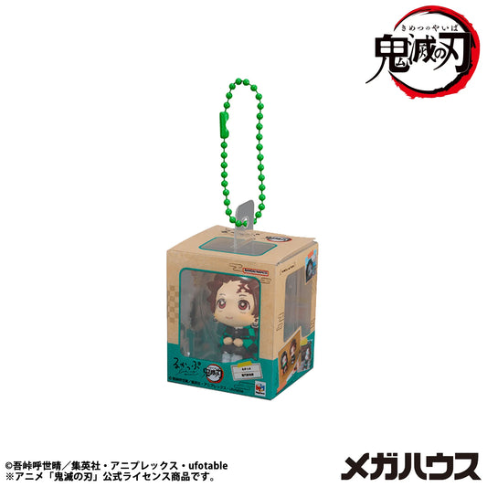 MegaHouse Lookup Demon Slayer Kimetsu no Yaiba Mini Figures