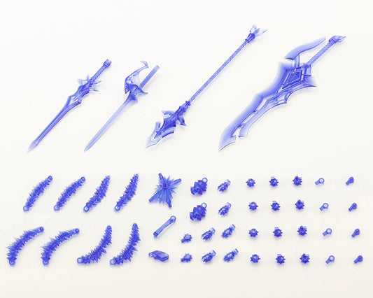 HEAVY WEAPON UNIT38 HOLONIC ARMS