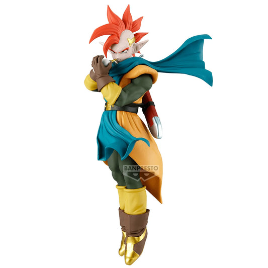 DRAGON BALL Z SOLID EDGE WORKS TAPION