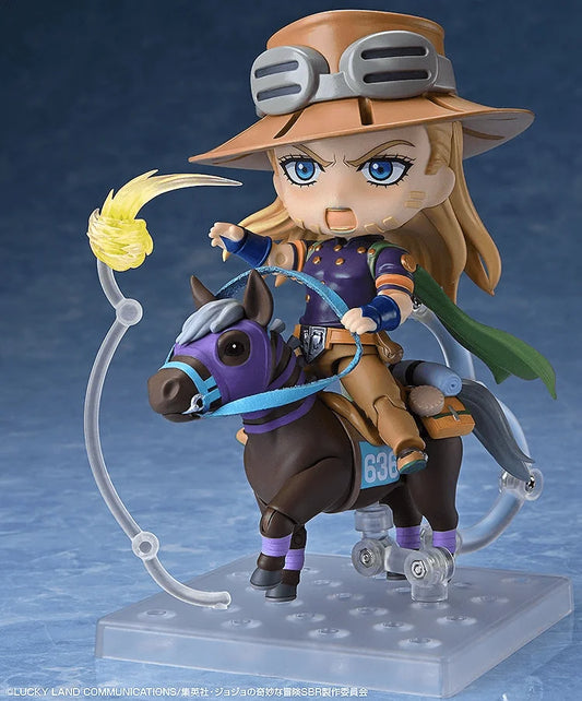 Nendoroid Gyro Zeppeli DX Action Figure