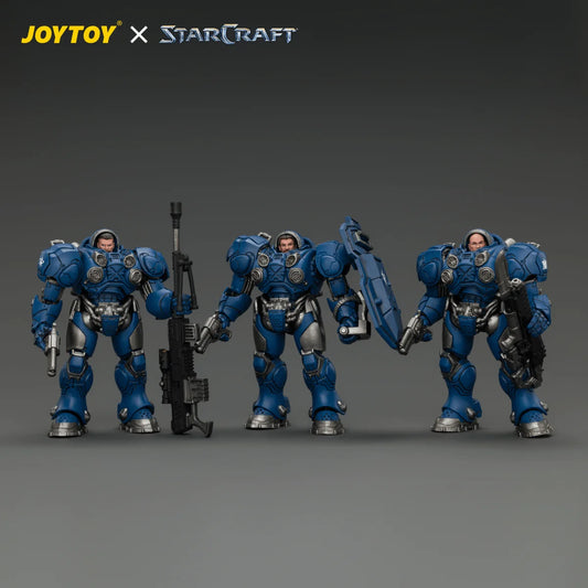 Terran Marine Set