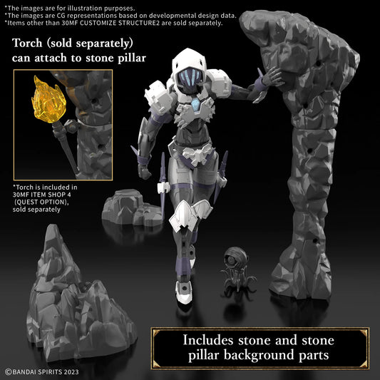 30MF CUSTOMIZE STRUCTURE2