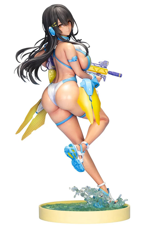 Kotobukiya Megami Device Asra Aoi Sui Action Figure