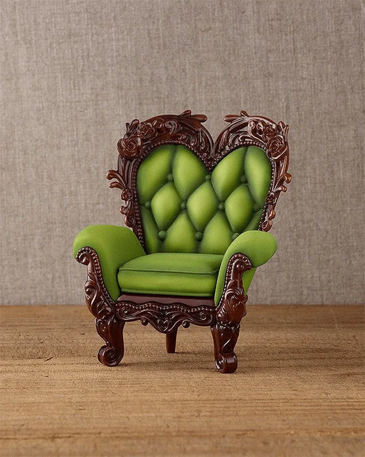 PARDOLL Antique Chair: Matcha