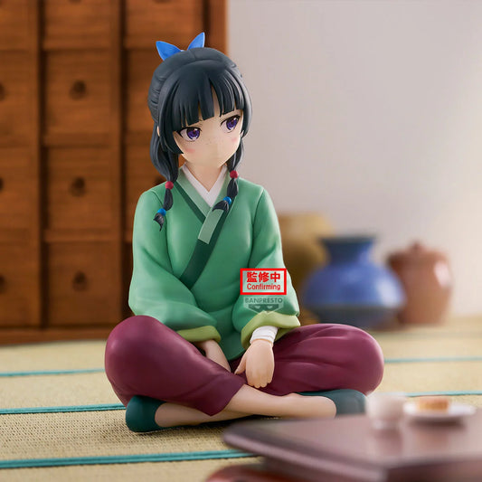 Banpresto The Apothecary Diaries Maomao Break Time Collection Vol.1 Figure