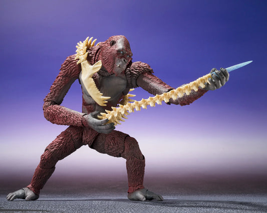 SKAR KING FROM GODZILLA x KONG: THE NEW EMPIRE "GODZILLA x KONG: THE NEW EMPIRE", TAMASHII NATIONS S.H.MonsterArts