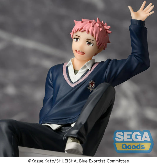 Blue Exorcist -Shimane Illuminati Saga- PM Perching Figure Renzo Shima