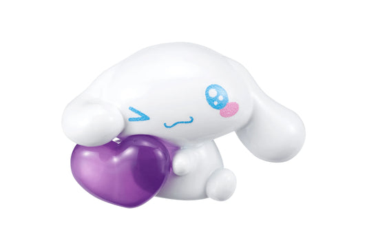 Sanrio Bath Bomb Bikkura Heart Hugz ♡ "Sanrio" (Blind Box/15), Bandai Lifestyle Bath Bomb