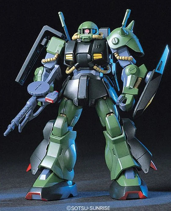 HGUC 1/144 #12 Hi Zack