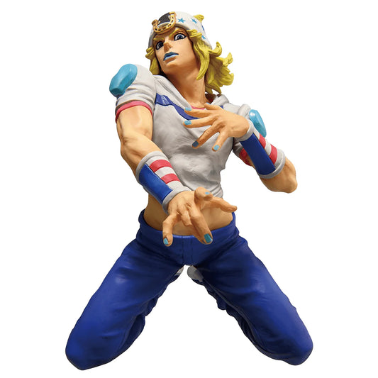 Bandai Spirits Ichibansho Johnny Joestar Steel Ball Run Action Figure