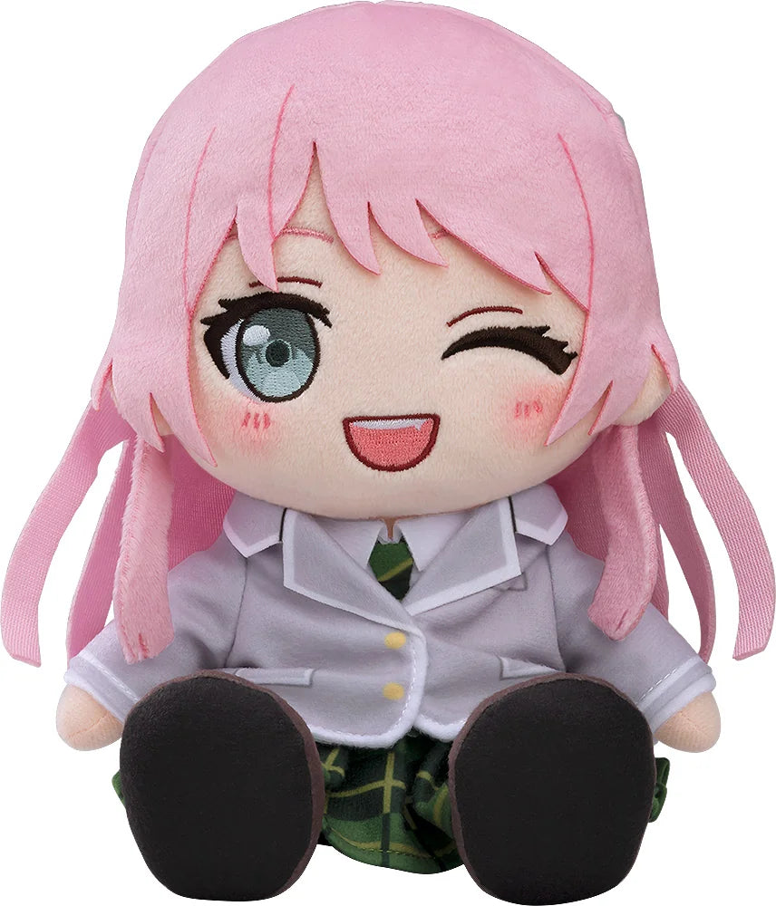 Plushie MyGO!!!!! Anon Chihaya: School Uniform Ver.