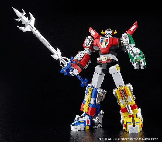 Good Smile Company MODEROID Voltron Plastic Model Kit