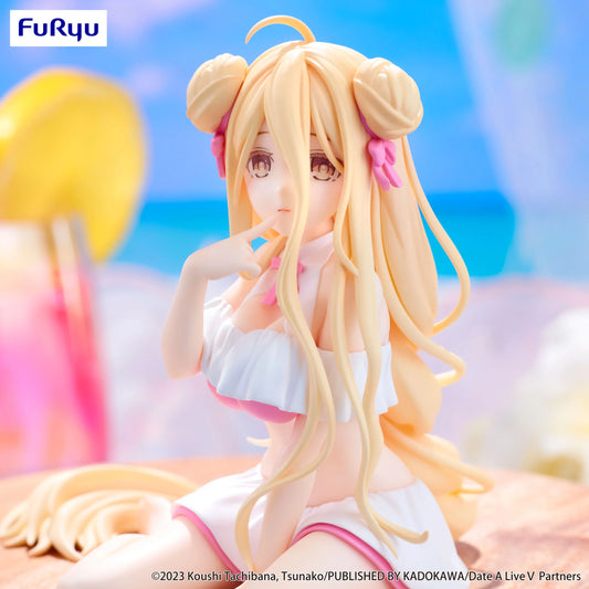 Date A LiveⅤ Noodle Stopper Figure -Mukuro Hoshimiya Swimsuit ver.-