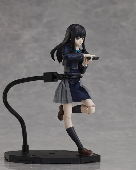 ANIPLEX BUZZmod Takina Inoue Lycoris Recoil 1/12 Scale Action Figure