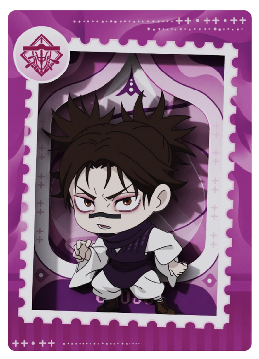 Jujutsu Kaisen S3 - Postmark Whisper (Box of 6)