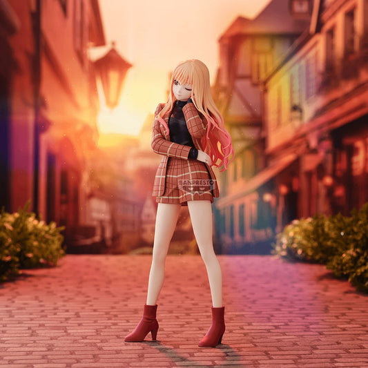 My Dress-Up Darling Season 2 GLITTER&GLAMOURS-Marin Kitagawa Set Up Style ver.-