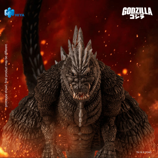None Scale 6.7 Inch Godzilla Singular Point Godzilla Ultima Version Action Figure